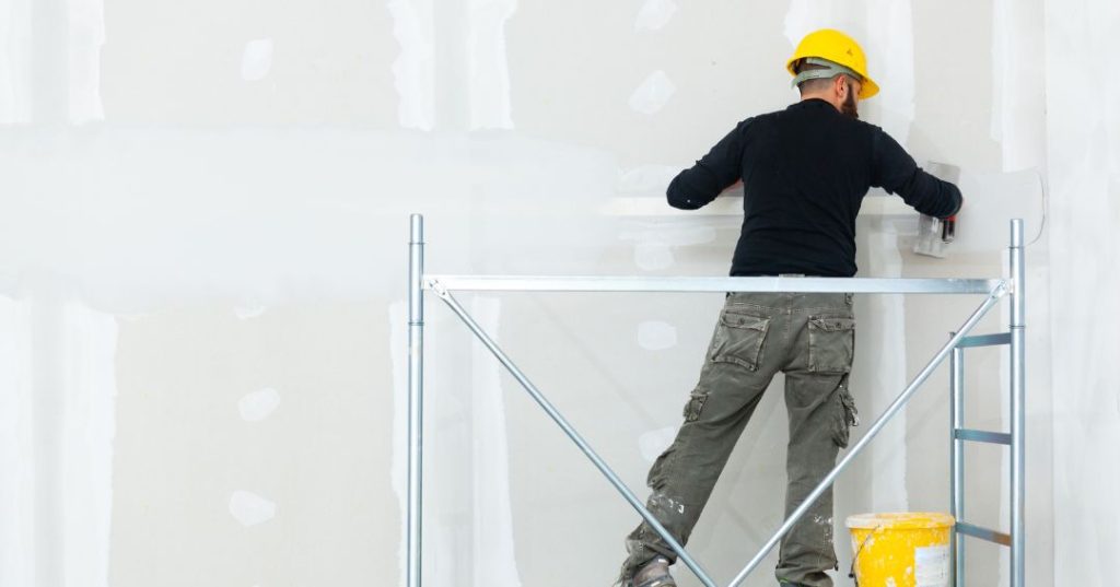 capa gesso em São Bernardo do Campo